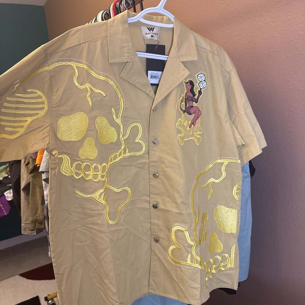 Watson Luxe HELL BENT